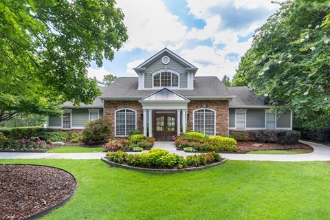 Hawthorne At Lake Heather