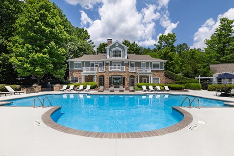 Hawthorne At Lake Heather