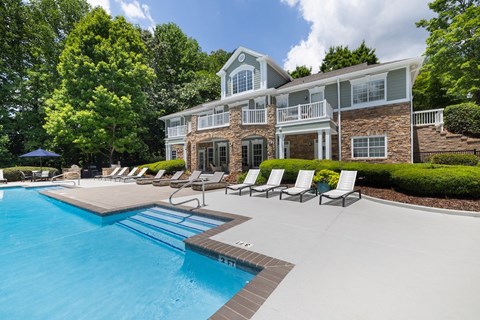 Hawthorne At Lake Heather