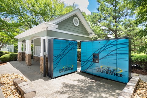 Hawthorne At Lake Heather