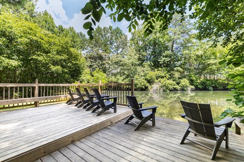 Hawthorne At Lake Heather