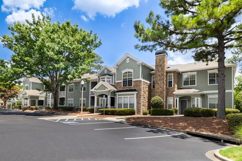 Hawthorne At Lake Heather