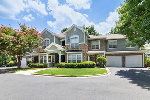 Hawthorne At Lake Heather