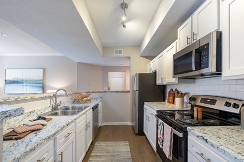 Hawthorne At Lake Heather