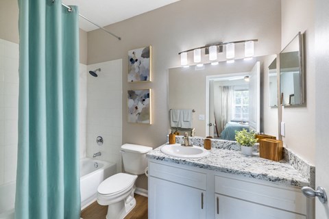 Hawthorne At Lake Heather