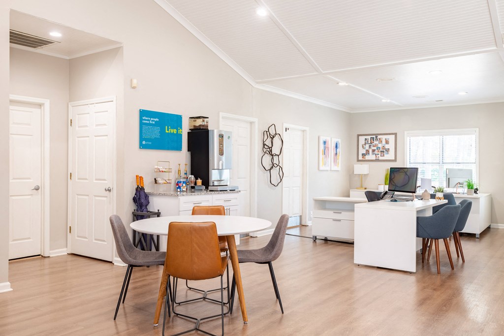 the living room soho, malaga