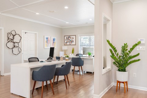 the living room soho, malaga