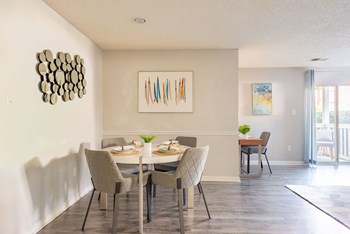 the enclave at homecoming terra vista dining room - Photo Gallery 38