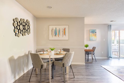 Home Interior the enclave at homecoming terra vista dining room