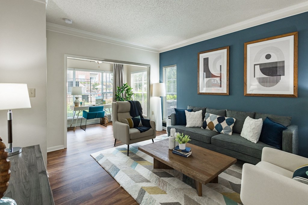 Hawthorne At Main is a similar property to Cherry Cove Apartments located in Kernersville