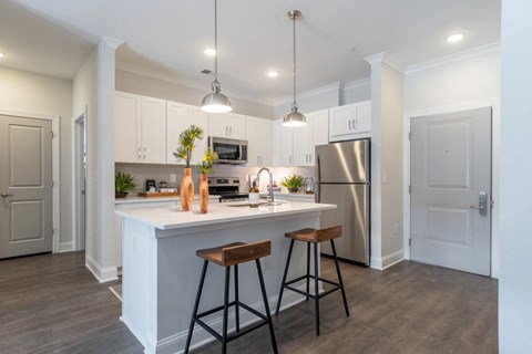 The One At Fayetteville