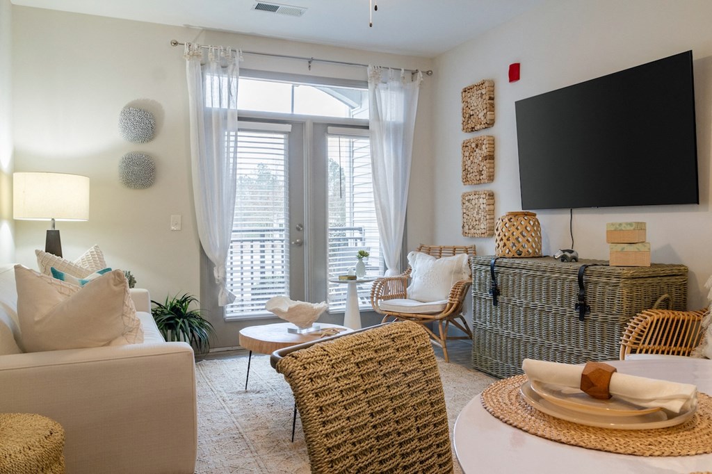 Open-Concept Floorplans