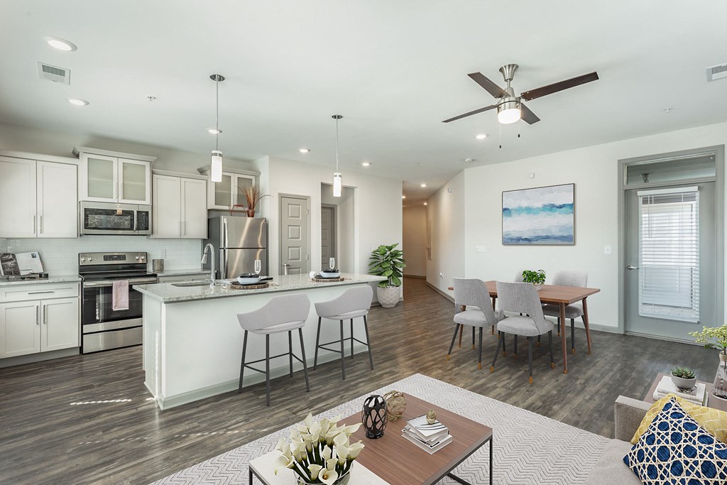 Two Custom Finish Packages Available