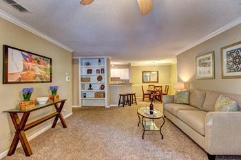 Open Concept Floor Plans