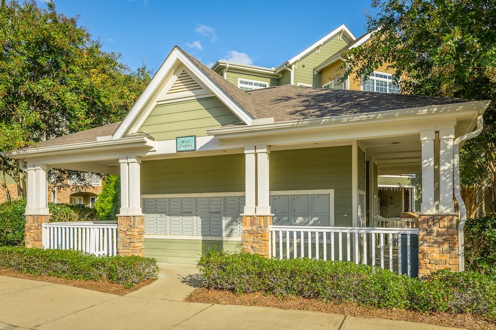 the preserve at ballantyne commons community home