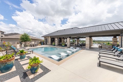 Hawthorne At Blanco Riverwalk