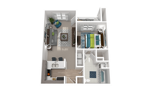 2000 Trellis Pointe Dr. 1-3 Beds Apartment for Rent - Photo Gallery 27