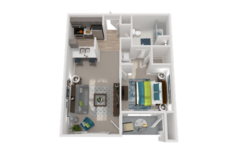 4211 Fox Rd. 1-3 Beds Apartment for Rent - Photo Gallery 26