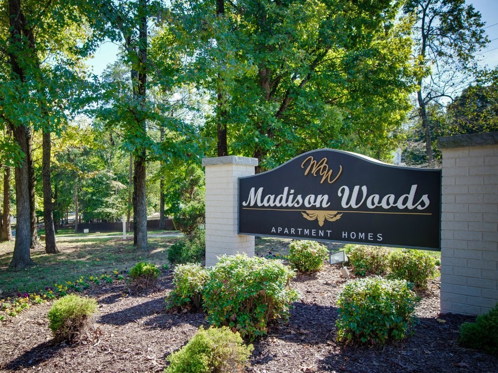 Welcome home to Madison Woods apartments in Greensboro, NC