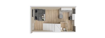 Willamsburg: Townhome