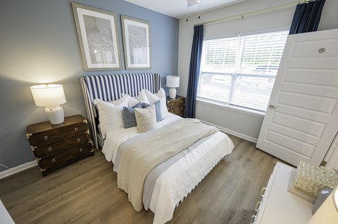 Spacious Bedrooms With Ensuite Bathroom