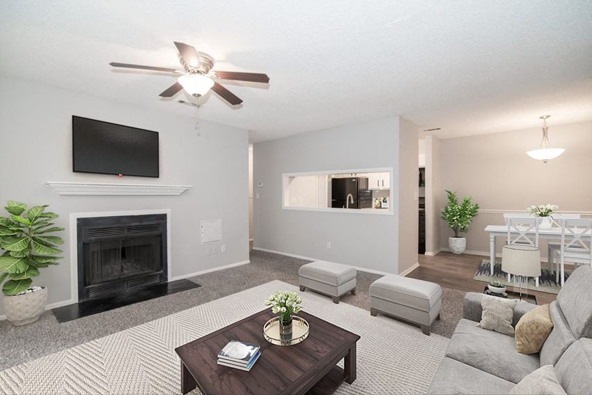 Terrace Oaks Apartments, 3803 Cotswold Ave., Greensboro, NC RentCafe