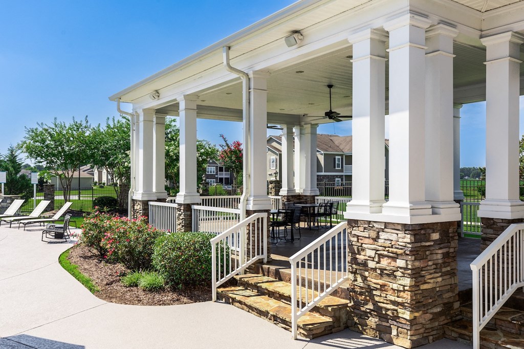 the pavilion at the preserve apartments