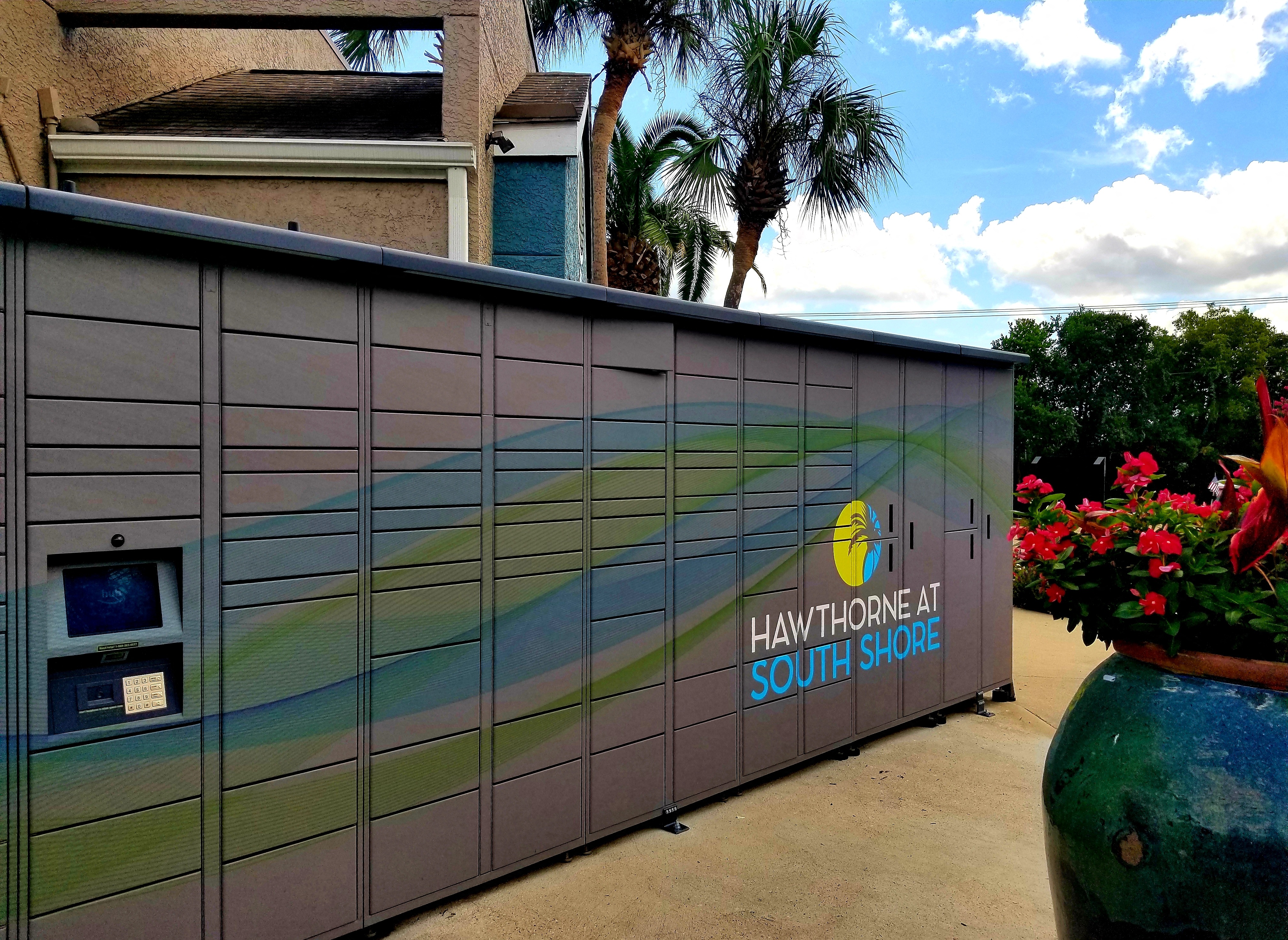 Hawthorne At South Shore