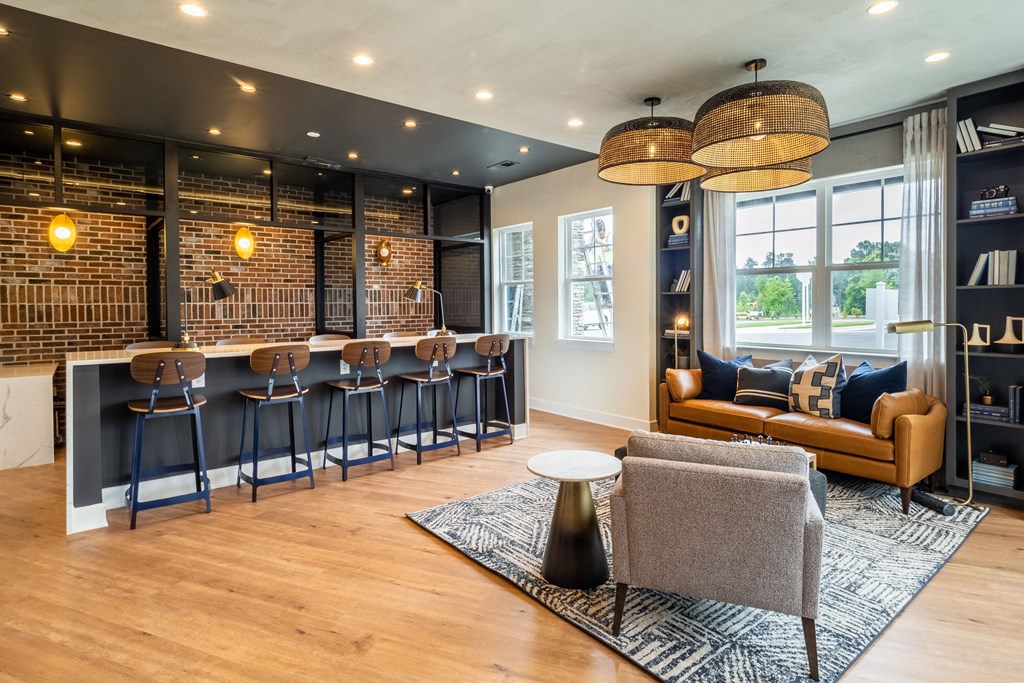 the apartments at masse corner 205 living room