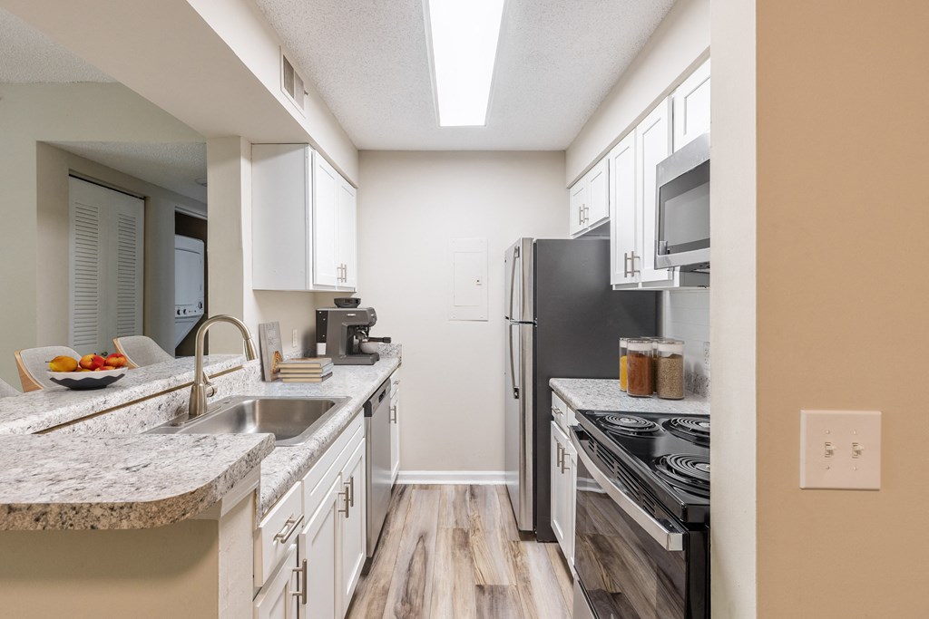 the enclave at homecoming terra vista kitchen