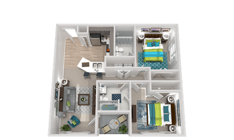 4211 Fox Rd. 1-3 Beds Apartment for Rent - Photo Gallery 28