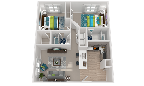 2000 Trellis Pointe Dr. 1-3 Beds Apartment for Rent - Photo Gallery 28