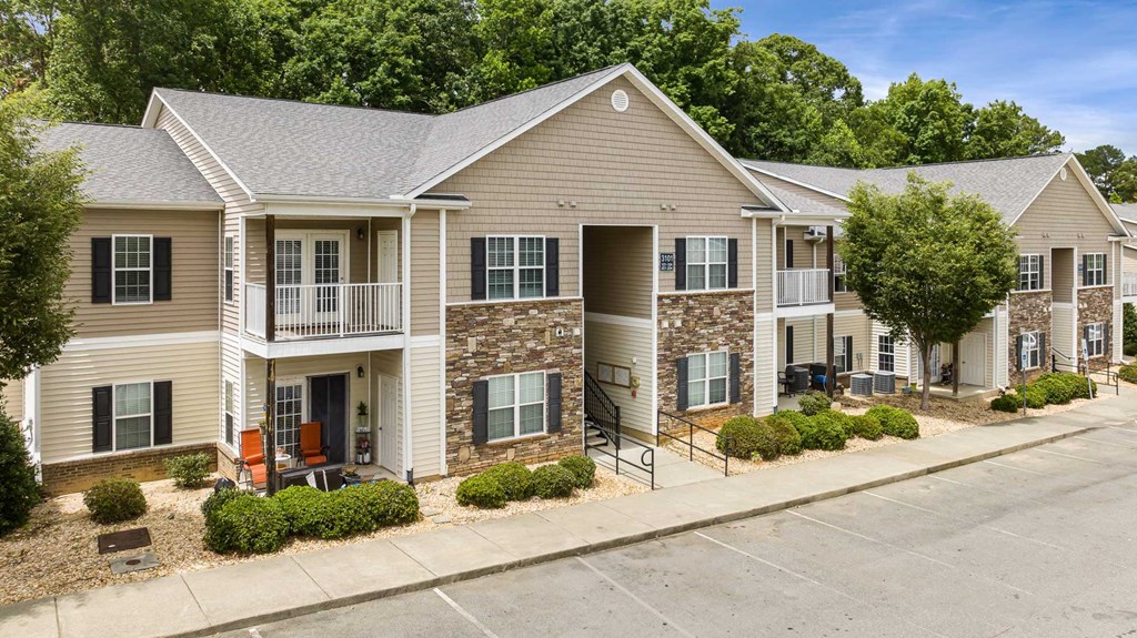 our apartments are located in the heart