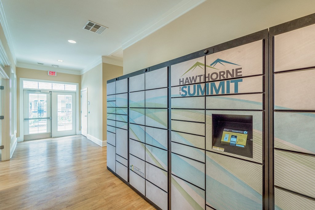 Hawthorne At The Summit