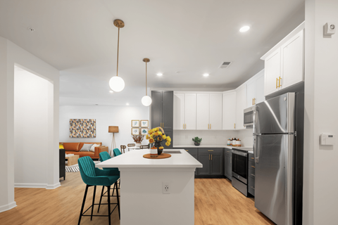 Hawthorne At Oleander