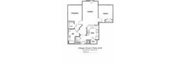 Village Green Flats 948