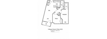 Village Green Flats 969