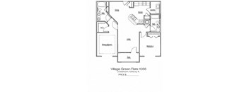 Village Green Flats 1056