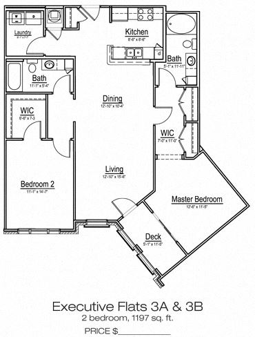 Executive Flats 3a-3b