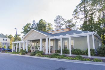 Welcome Home to Hawthorne at Murrayville in Wilmington, NC