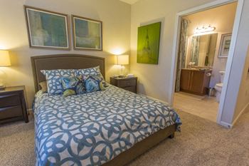 Rest well in your spacious bedroom at Hawthorne at Murrayville