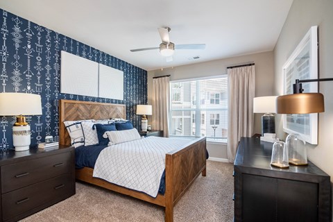 1-, 2-, and 3-Bedroom Apartment Homes