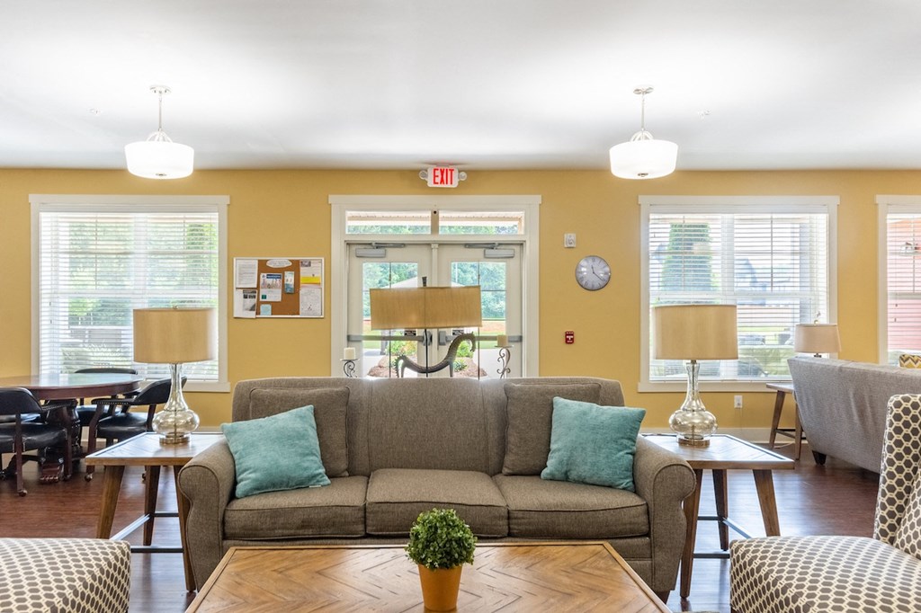 The Lodge At Johns Road - 55+ Active Adult Community