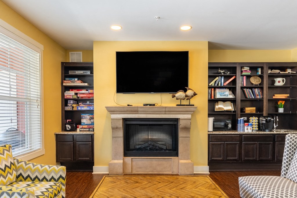 The Lodge At Johns Road - 55+ Active Adult Community