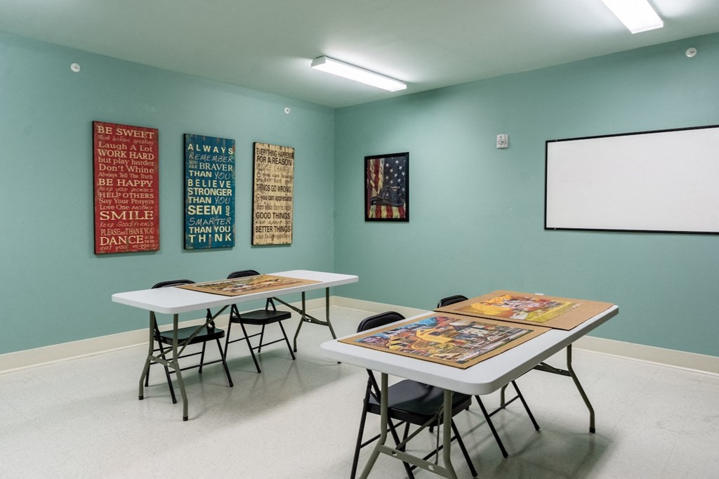 The Lodge At Johns Road - 55+ Active Adult Community