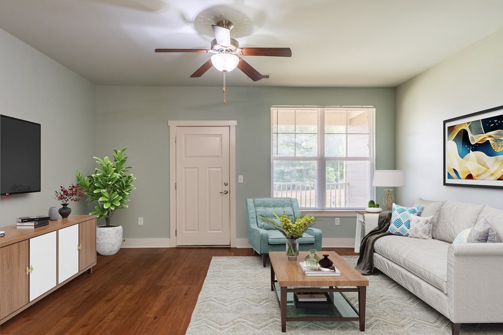 The Lodge At Johns Road - 55+ Active Adult Community