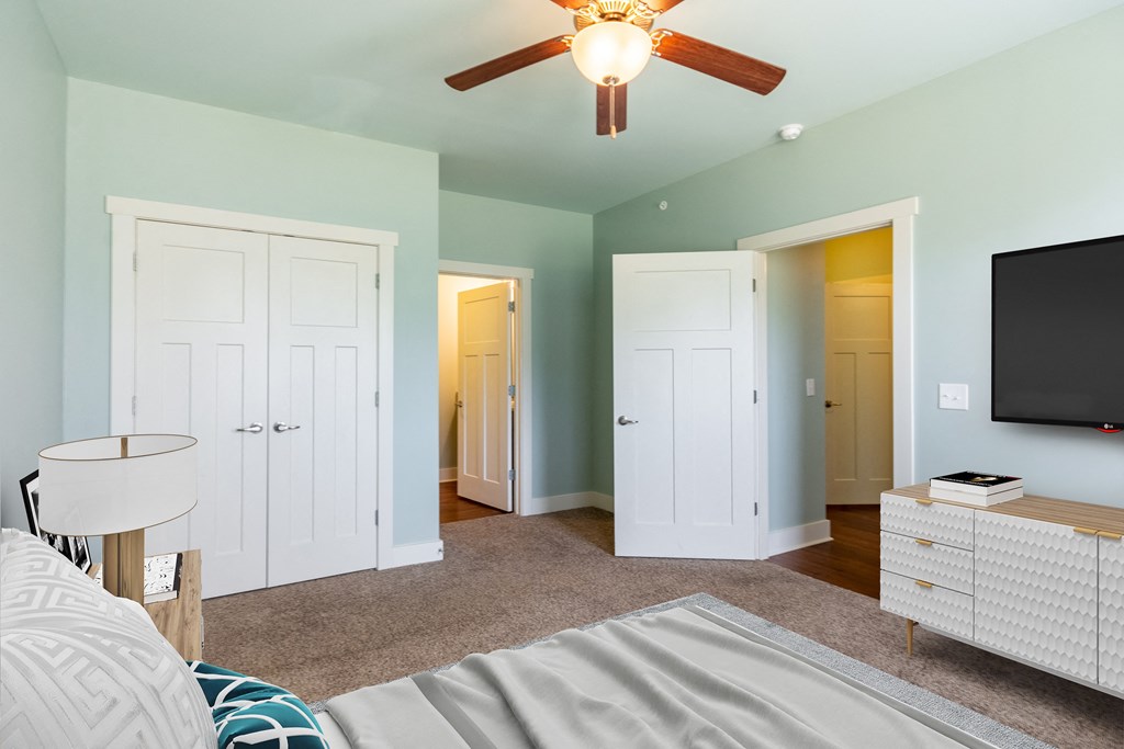 The Lodge At Johns Road - 55+ Active Adult Community