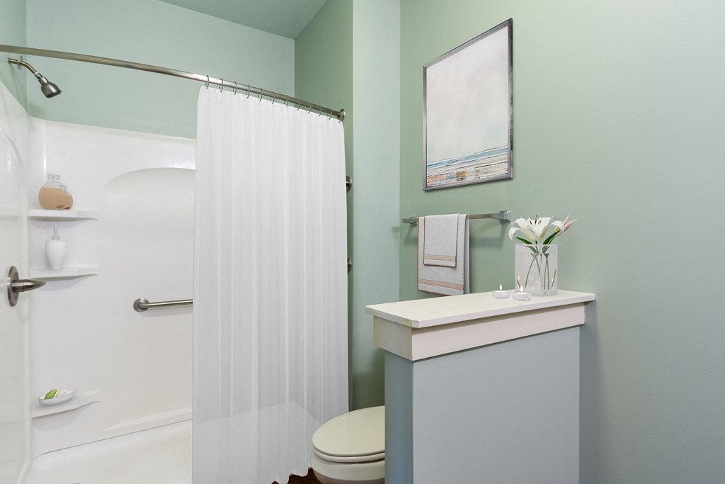 The Lodge At Johns Road - 55+ Active Adult Community