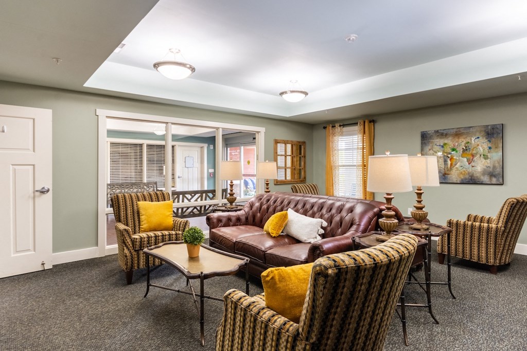 The Lodge At Johns Road - 55+ Active Adult Community is a similar property to Chesterfield Apartments located in Huntsville