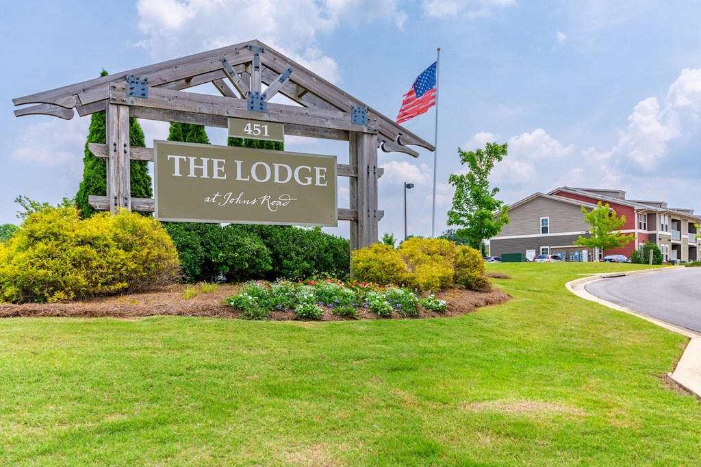 The Lodge At Johns Road - 55+ Active Adult Community